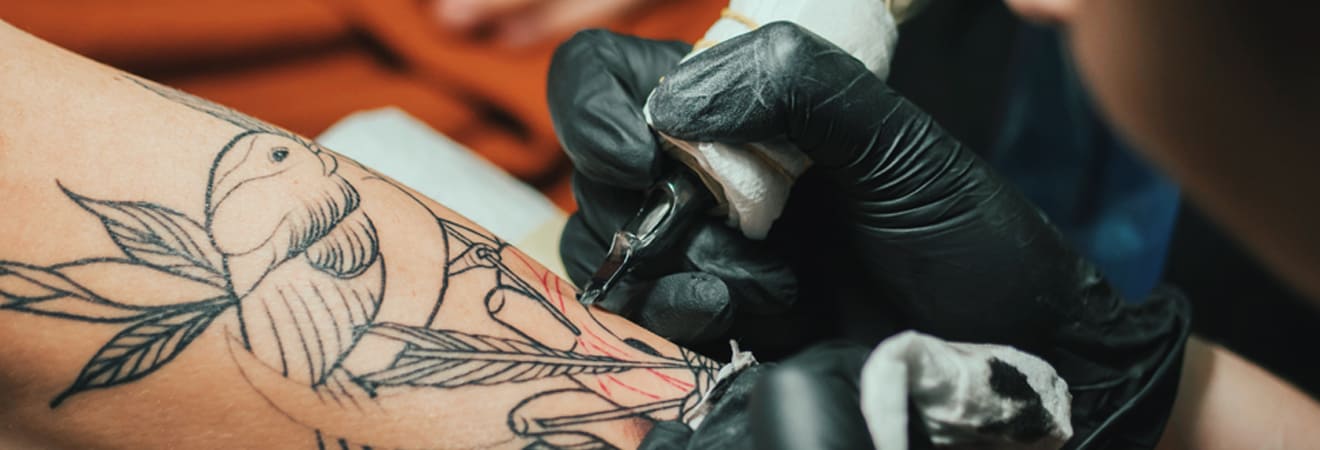 Dream Inks Tattoo Studio